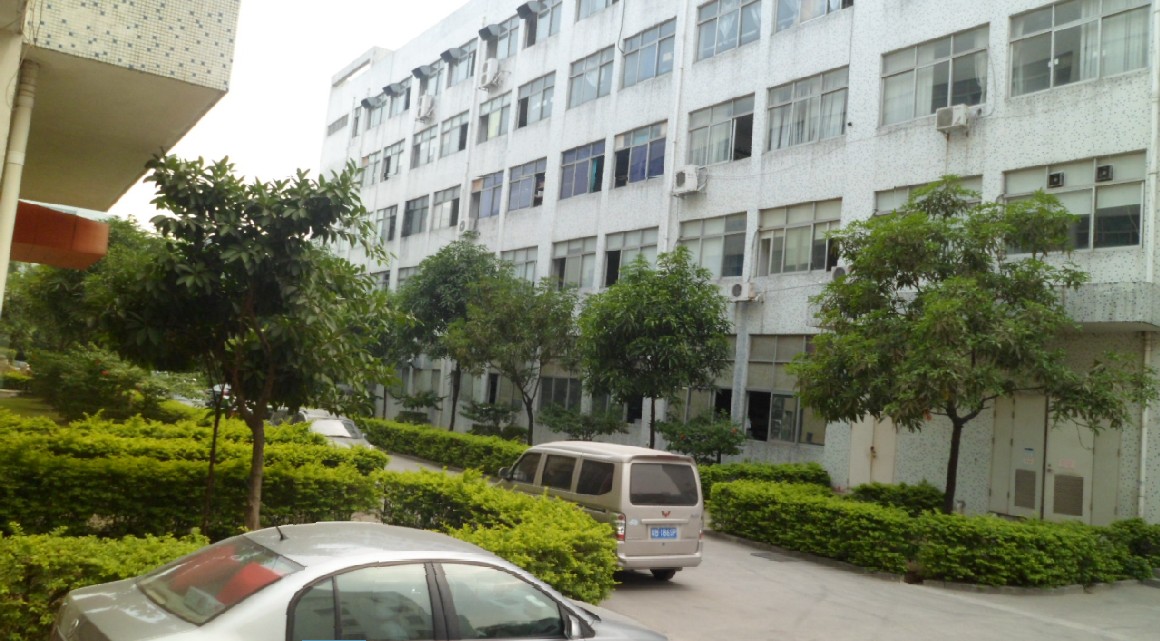 工廠風采